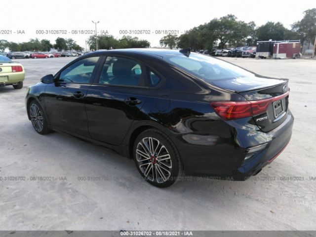 Photo 2 VIN: 3KPF44AC3LE203250 - KIA FORTE 