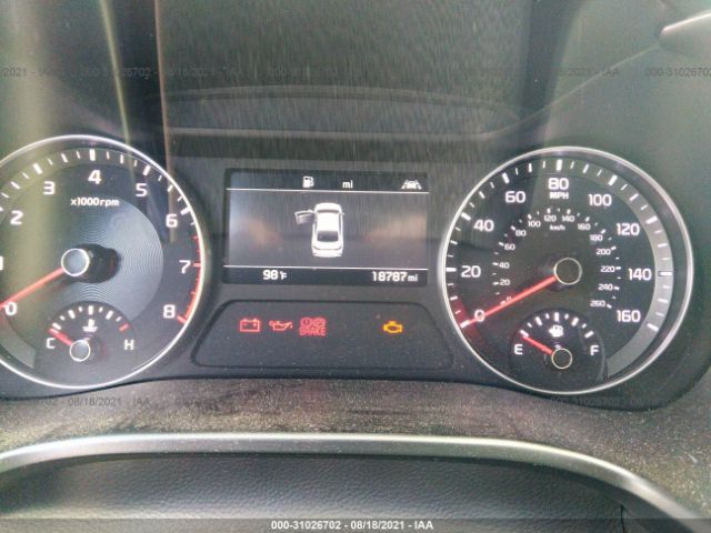 Photo 6 VIN: 3KPF44AC3LE203250 - KIA FORTE 