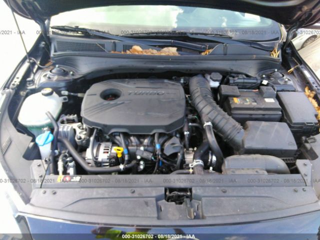 Photo 9 VIN: 3KPF44AC3LE203250 - KIA FORTE 