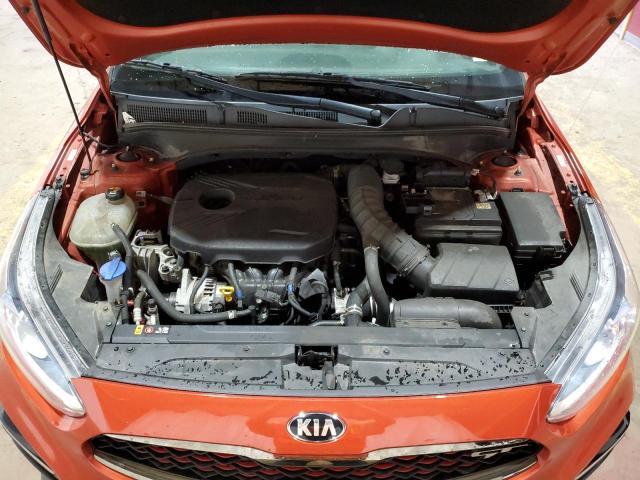 Photo 10 VIN: 3KPF44AC3LE250682 - KIA FORTE GT 