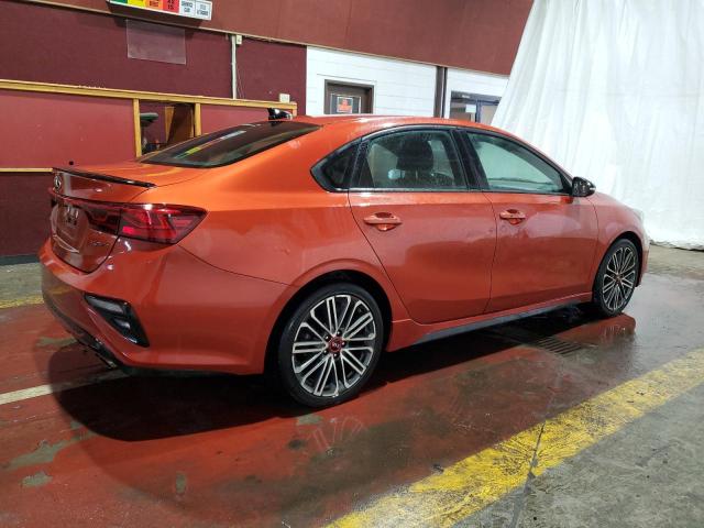 Photo 2 VIN: 3KPF44AC3LE250682 - KIA FORTE GT 