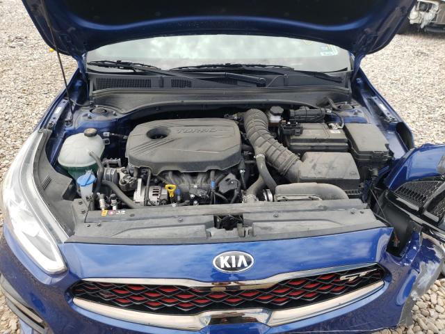 Photo 6 VIN: 3KPF44AC3ME274675 - KIA FORTE GT 