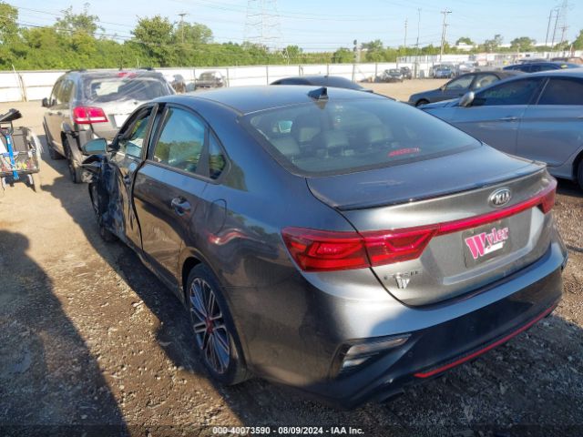 Photo 2 VIN: 3KPF44AC3ME314608 - KIA FORTE 