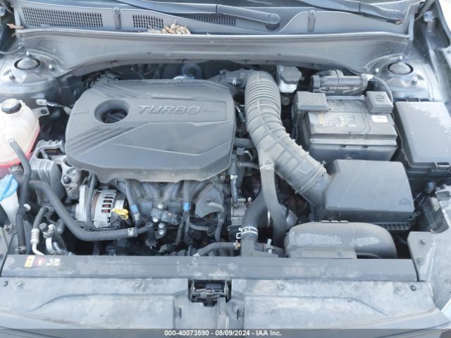 Photo 9 VIN: 3KPF44AC3ME314608 - KIA FORTE 