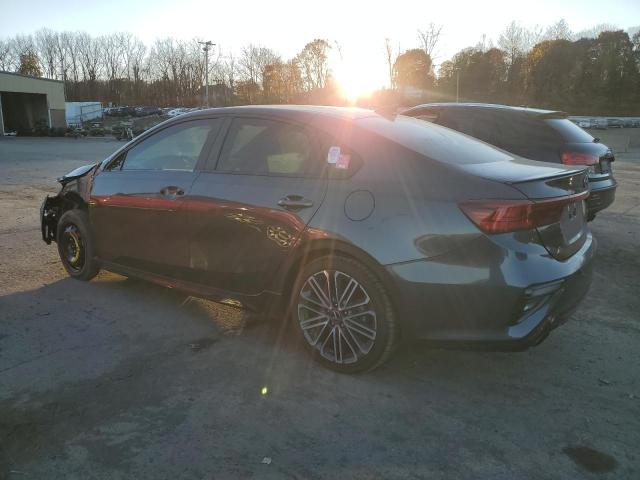 Photo 1 VIN: 3KPF44AC3ME318271 - KIA FORTE GT 