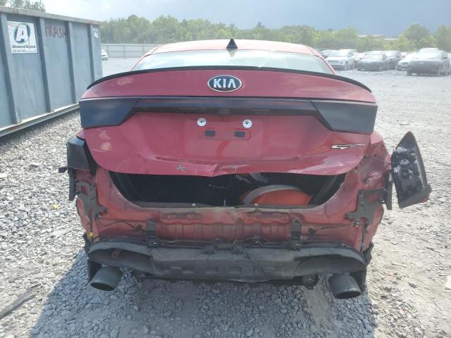 Photo 5 VIN: 3KPF44AC3ME399529 - KIA FORTE GT 