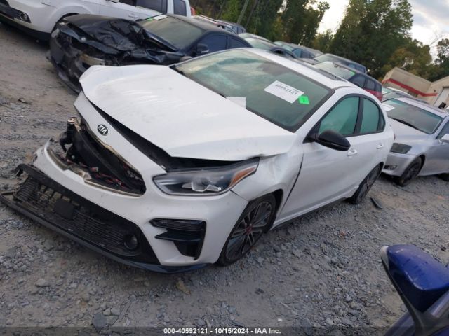 Photo 1 VIN: 3KPF44AC3ME412456 - KIA FORTE 