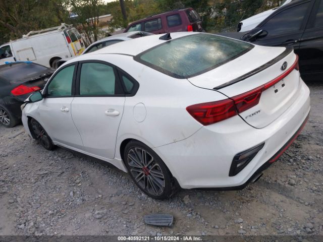 Photo 2 VIN: 3KPF44AC3ME412456 - KIA FORTE 