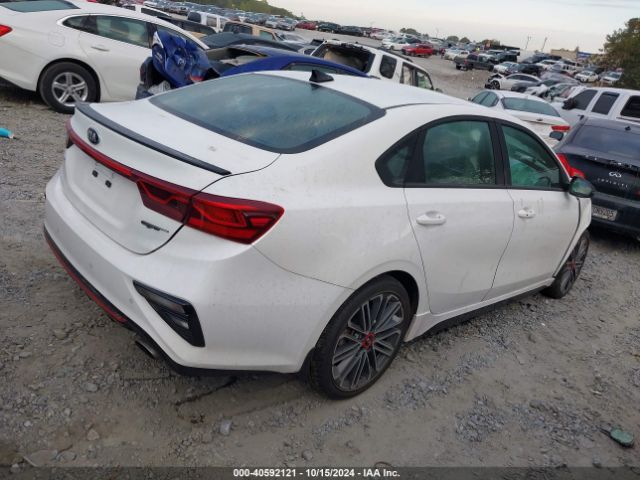 Photo 3 VIN: 3KPF44AC3ME412456 - KIA FORTE 