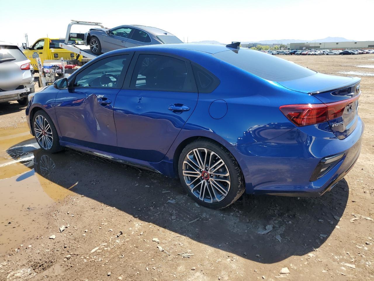 Photo 1 VIN: 3KPF44AC3ME415907 - KIA FORTE 