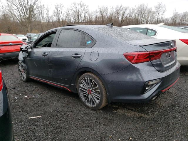 Photo 1 VIN: 3KPF44AC3ME416166 - KIA FORTE GT 