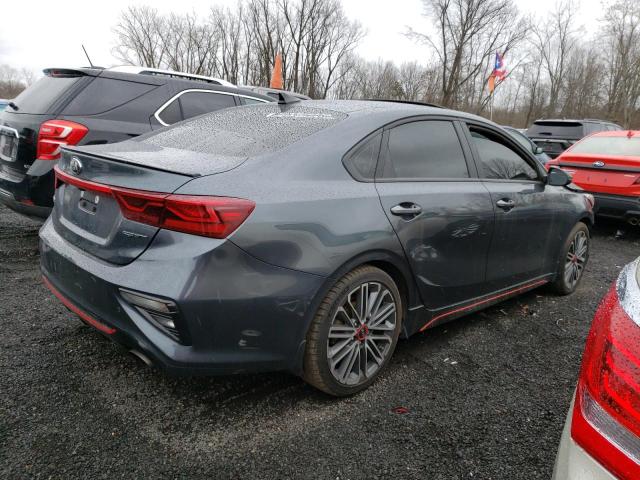 Photo 2 VIN: 3KPF44AC3ME416166 - KIA FORTE GT 