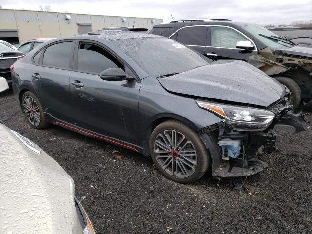 Photo 3 VIN: 3KPF44AC3ME416166 - KIA FORTE GT 