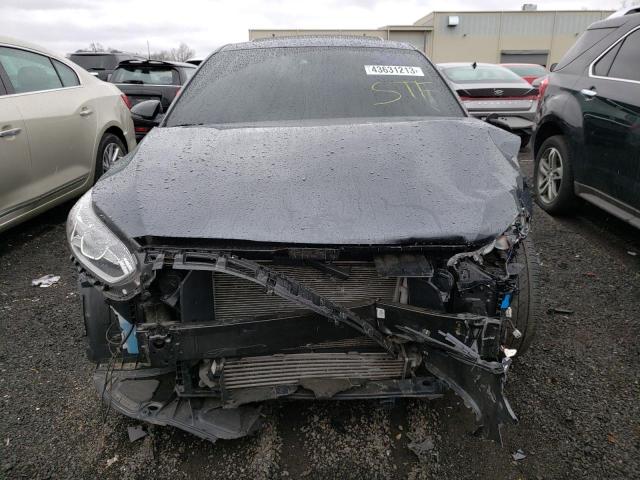 Photo 4 VIN: 3KPF44AC3ME416166 - KIA FORTE GT 