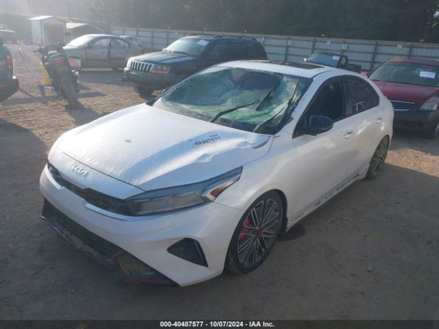 Photo 1 VIN: 3KPF44AC3NE444471 - KIA FORTE 