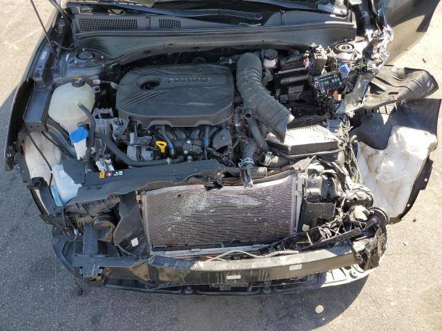 Photo 10 VIN: 3KPF44AC3NE447693 - KIA FORTE GT 