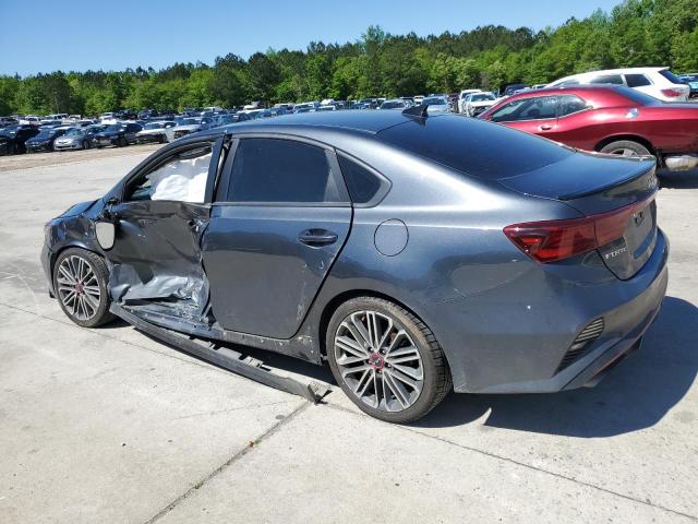 Photo 1 VIN: 3KPF44AC3NE468205 - KIA FORTE 