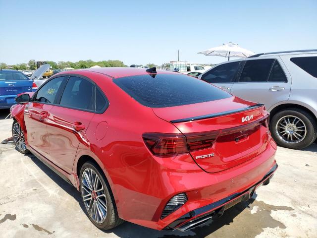 Photo 2 VIN: 3KPF44AC3NE485327 - KIA FORTE GT 