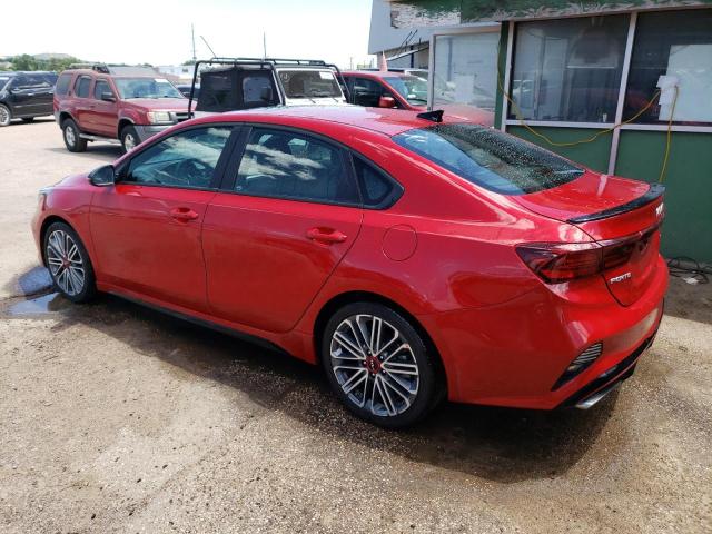 Photo 1 VIN: 3KPF44AC3NE485554 - KIA FORTE GT 