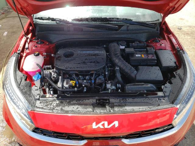 Photo 10 VIN: 3KPF44AC3NE485554 - KIA FORTE GT 