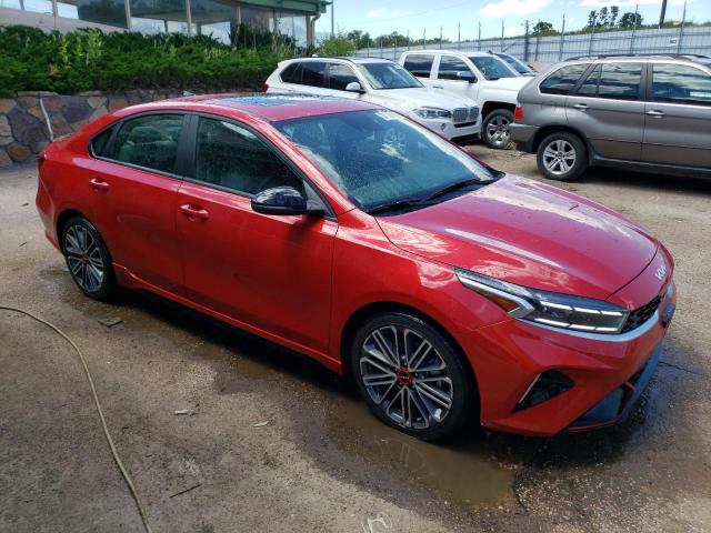 Photo 3 VIN: 3KPF44AC3NE485554 - KIA FORTE GT 