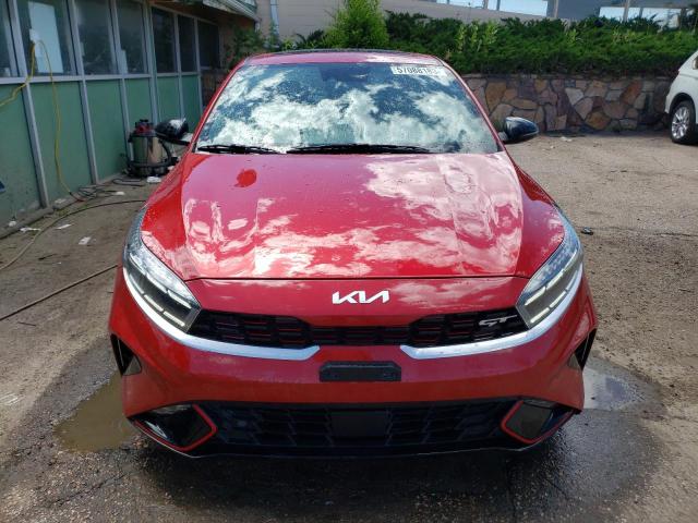 Photo 4 VIN: 3KPF44AC3NE485554 - KIA FORTE GT 