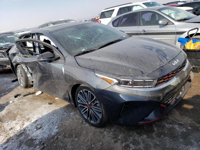 Photo 3 VIN: 3KPF44AC3PE566315 - KIA FORTE GT 