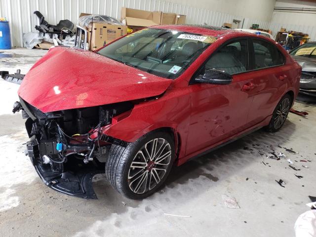 Photo 0 VIN: 3KPF44AC3PE678693 - KIA FORTE 