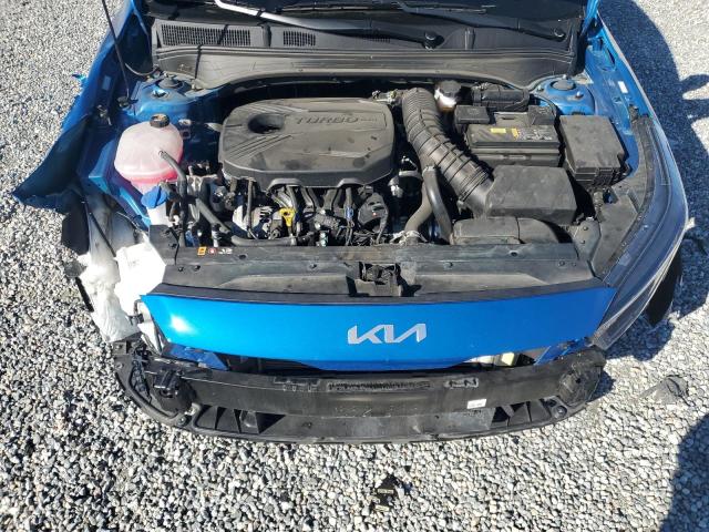 Photo 10 VIN: 3KPF44AC3RE736174 - KIA FORTE GT 