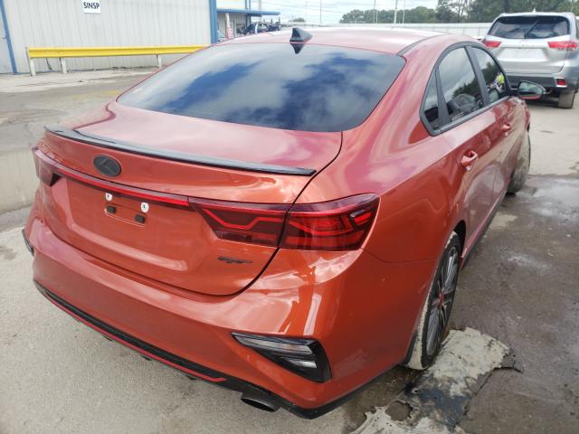 Photo 3 VIN: 3KPF44AC4LE214922 - KIA FORTE GT 