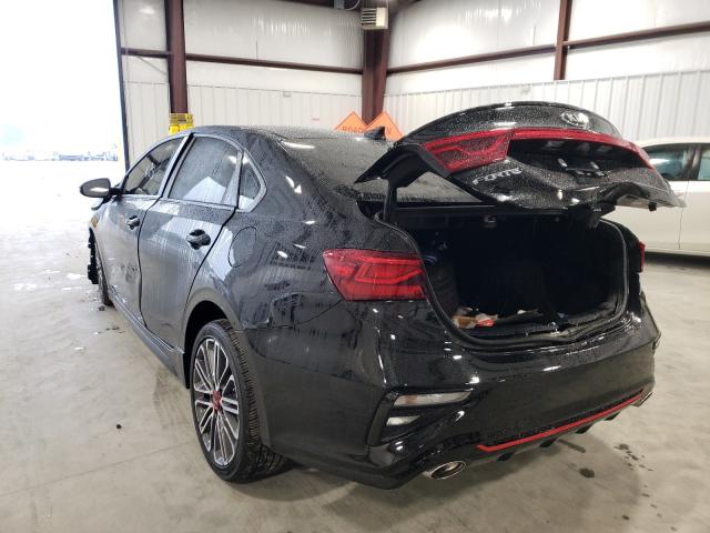 Photo 2 VIN: 3KPF44AC4LE229565 - KIA FORTE GT 