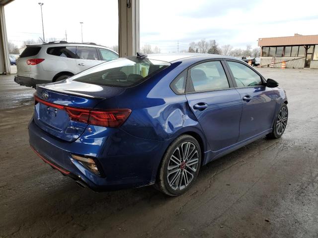 Photo 2 VIN: 3KPF44AC4LE255566 - KIA FORTE GT 