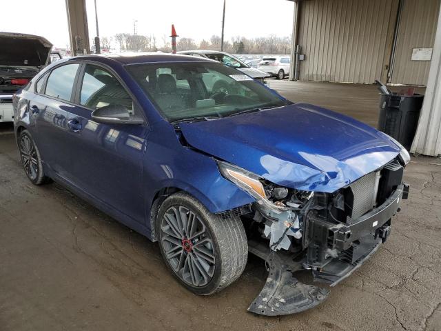 Photo 3 VIN: 3KPF44AC4LE255566 - KIA FORTE GT 