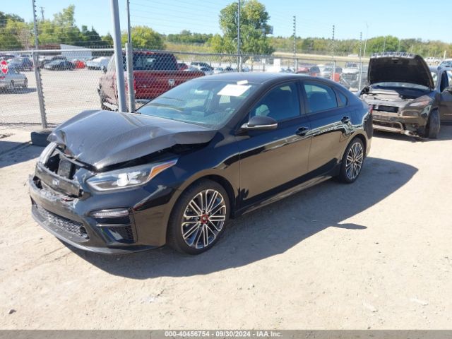 Photo 1 VIN: 3KPF44AC4LE261559 - KIA FORTE 