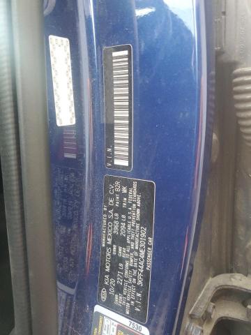 Photo 11 VIN: 3KPF44AC4ME301902 - KIA FORTE 