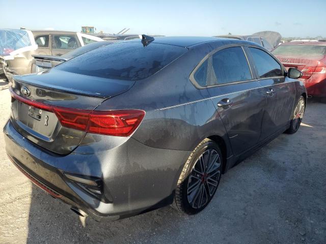 Photo 2 VIN: 3KPF44AC4ME303410 - KIA FORTE GT 