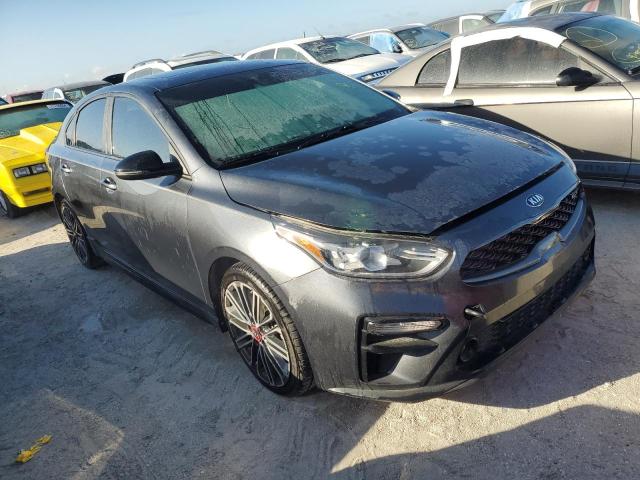 Photo 3 VIN: 3KPF44AC4ME303410 - KIA FORTE GT 