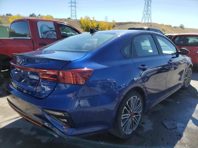 Photo 3 VIN: 3KPF44AC4ME307506 - KIA FORTE GT 