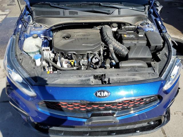 Photo 6 VIN: 3KPF44AC4ME307506 - KIA FORTE GT 