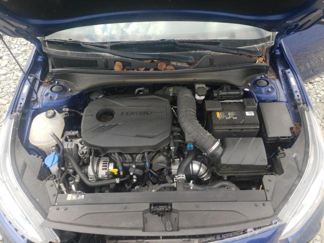 Photo 10 VIN: 3KPF44AC4ME315587 - KIA FORTE GT 