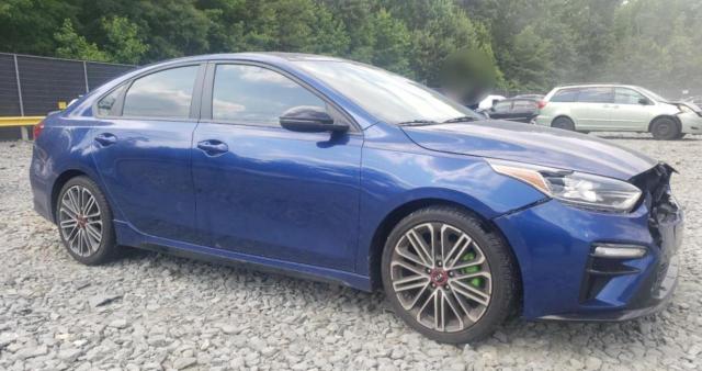 Photo 3 VIN: 3KPF44AC4ME315587 - KIA FORTE GT 