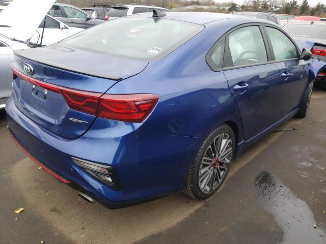 Photo 3 VIN: 3KPF44AC4ME324273 - KIA FORTE GT 