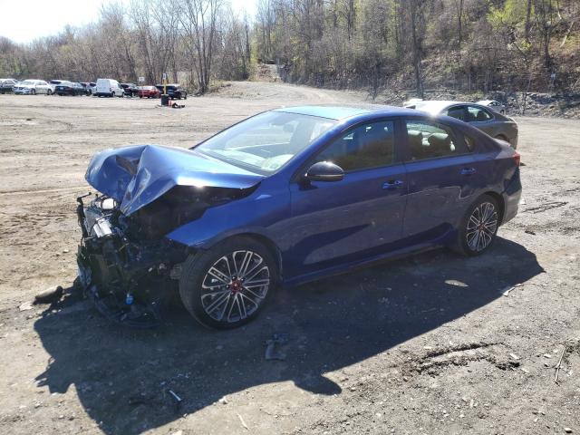 Photo 1 VIN: 3KPF44AC4ME329201 - KIA FORTE GT 