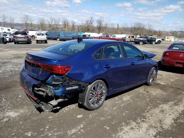 Photo 3 VIN: 3KPF44AC4ME329201 - KIA FORTE GT 