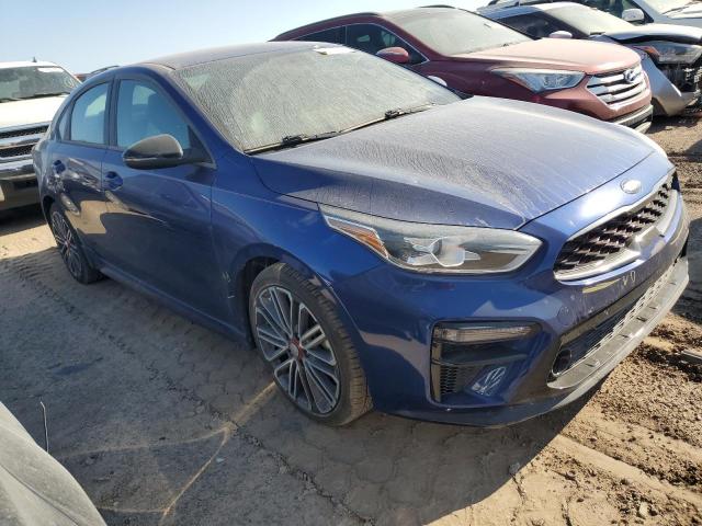 Photo 3 VIN: 3KPF44AC4ME330591 - KIA FORTE GT 