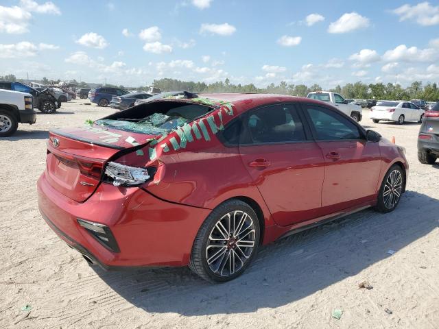 Photo 2 VIN: 3KPF44AC4ME339081 - KIA FORTE GT 