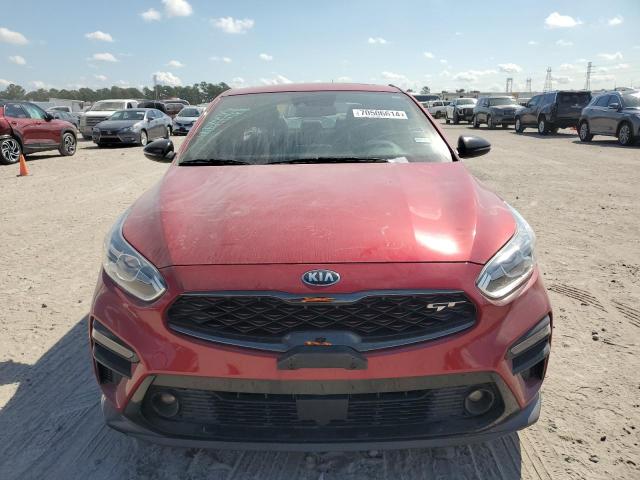 Photo 4 VIN: 3KPF44AC4ME339081 - KIA FORTE GT 