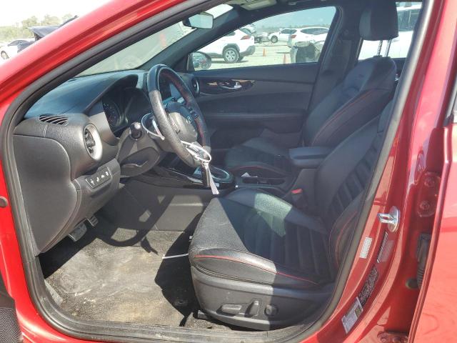 Photo 6 VIN: 3KPF44AC4ME339081 - KIA FORTE GT 