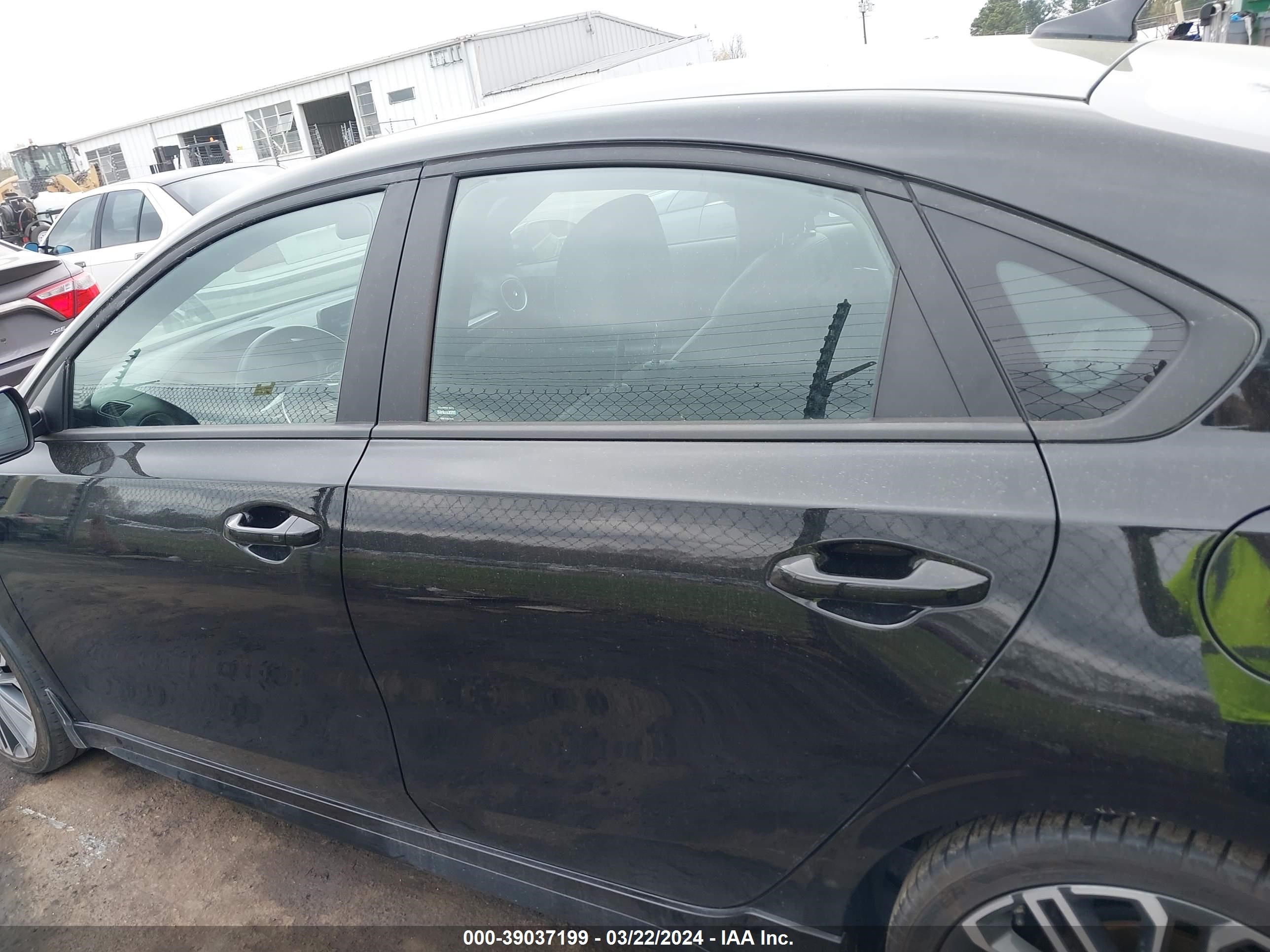 Photo 14 VIN: 3KPF44AC4ME344961 - KIA FORTE 