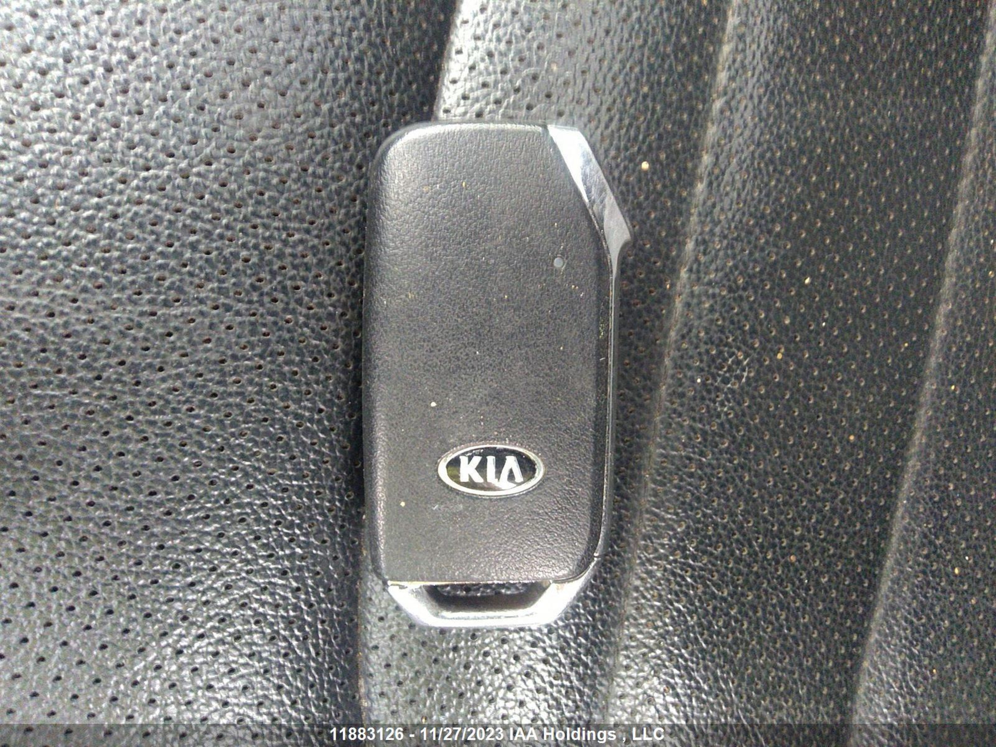 Photo 10 VIN: 3KPF44AC4ME370296 - KIA FORTE 